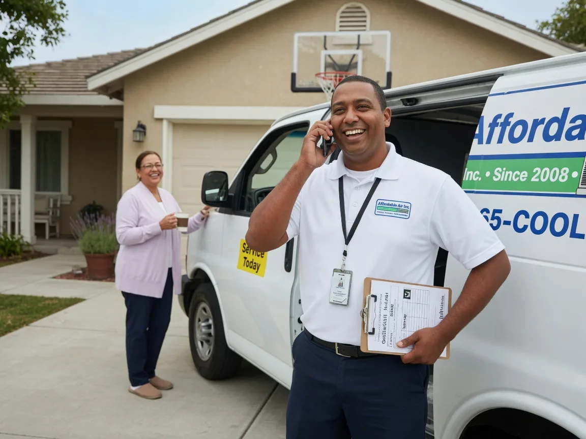 Central Ac Repair Patton, CA FAQs